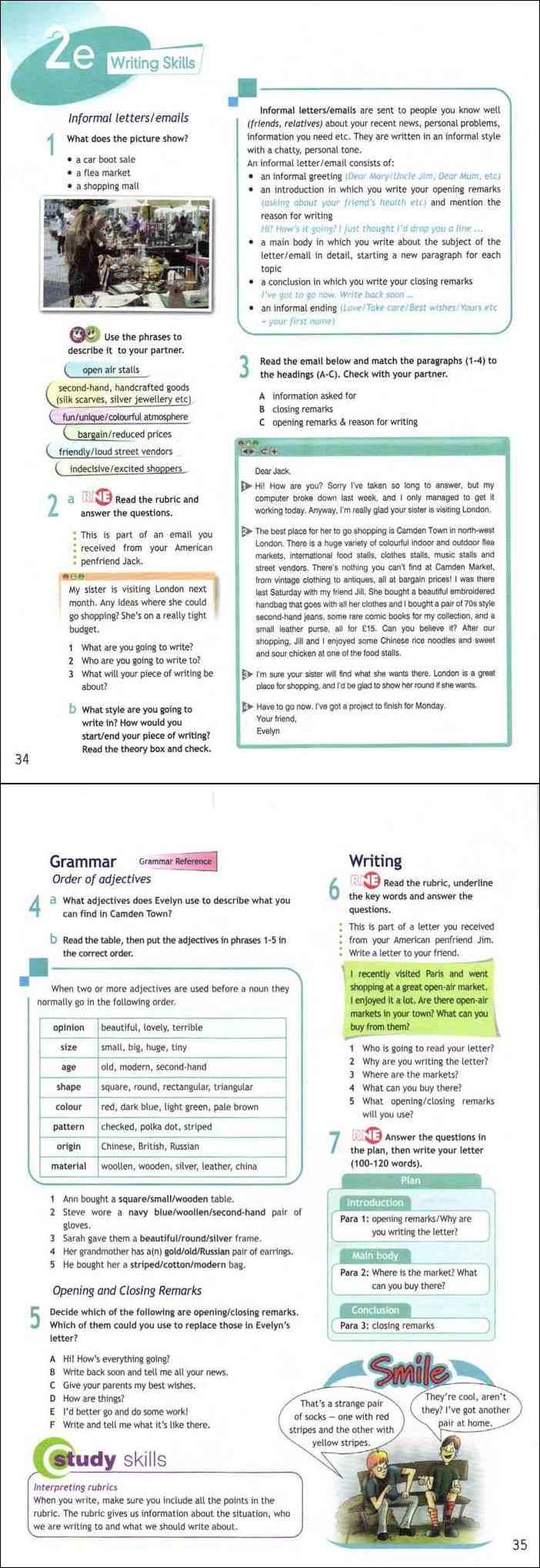 Учебник английского 8 класс spotlight онлайн